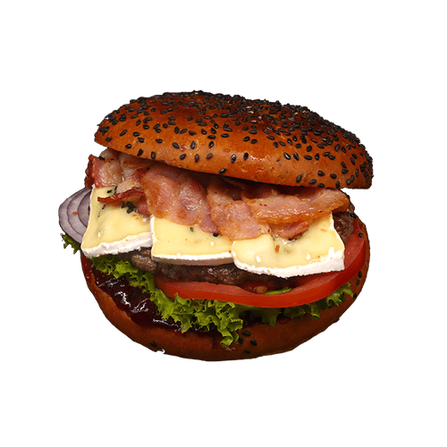 Wildbeery Burger