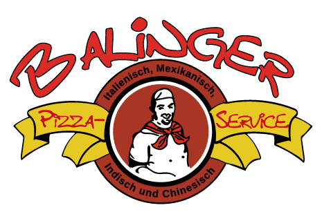 logo Balinger Pizza Service