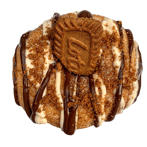 Choc & Lot Cinnamon Ball