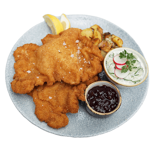 Wiener Schnitzel vom Kalb