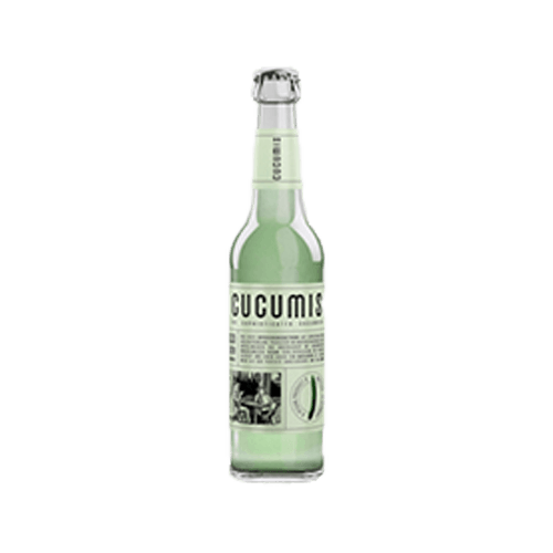 Cucumis Gurkenlimonade 0,33l