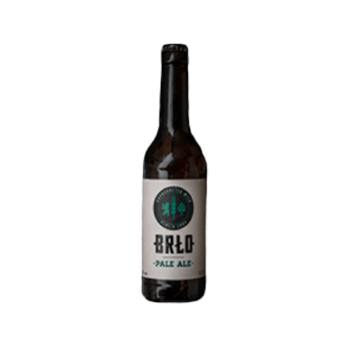 Brlo Pale Ale 0,33l