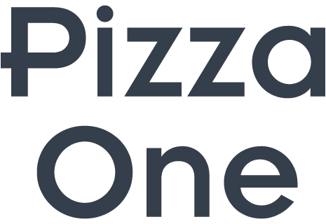 logo Pizza One