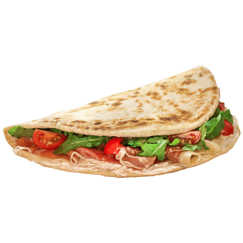 Piada Meats Rohschinken
