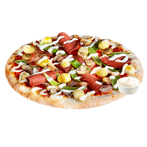 Pizza Truffeeling