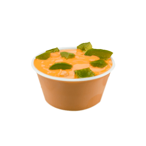 Spicy-Cheesesauce (scharf)
