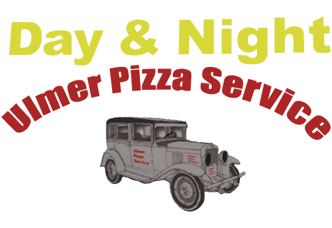 logo Day & Night Ulmer Pizza Service