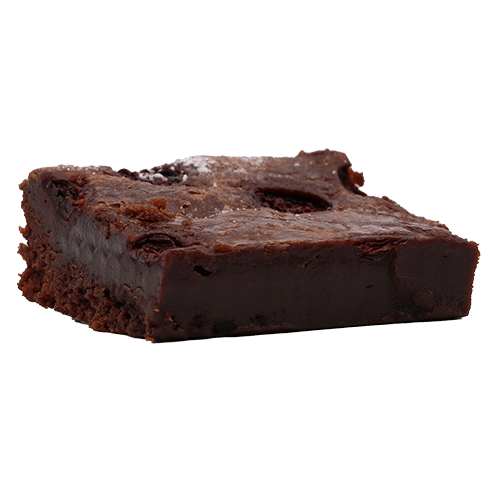 Kirsch Brownie (vegan)