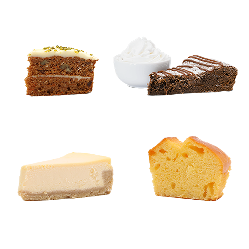 Cake Tasting-Box
