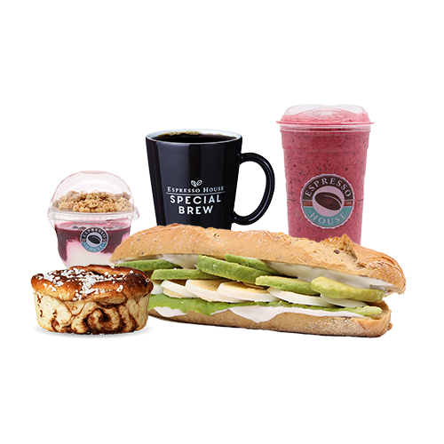 Deluxe Brunch