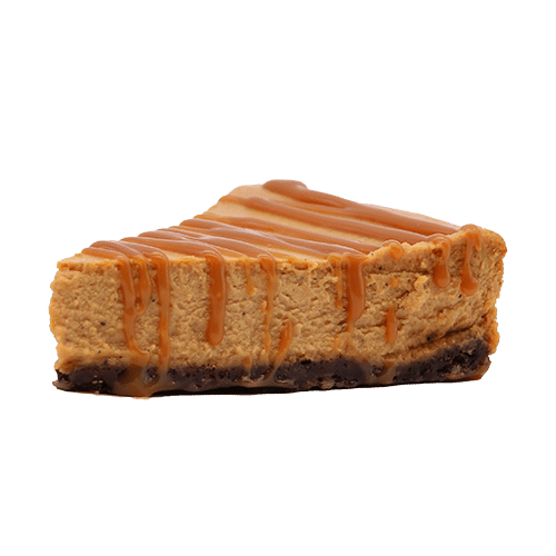 Glutenfreier Karamell Cheesecake