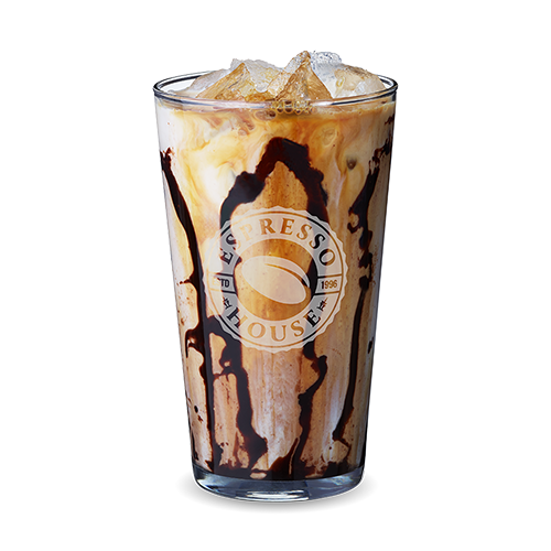 Iced Latte Mocha