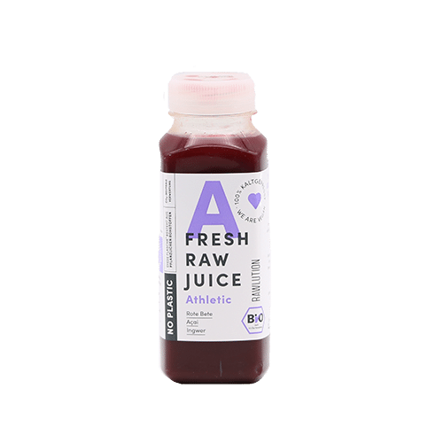Rawlution Beet Royal / Athletic 0,25l