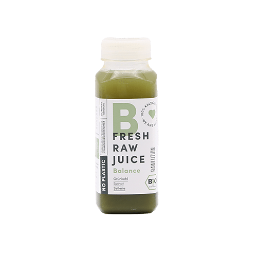 Rawlution Green Love / Balance 0,25l