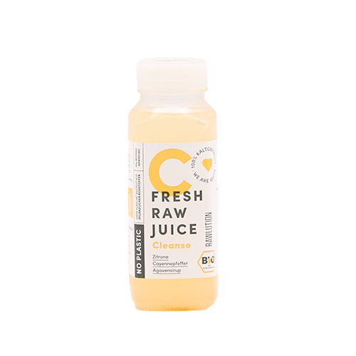 Rawlution: Cleanse 0,25l
