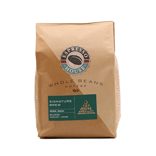 Signature Brew (ganze Bohnen) 225g