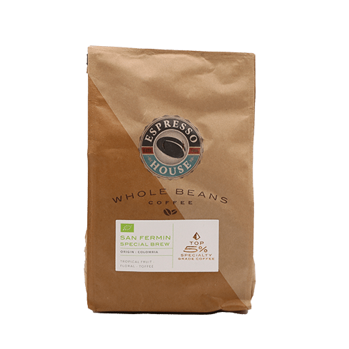 Special Brew (ganze Bohnen) 250g