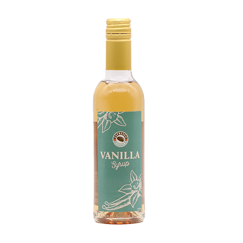 Vanille-Sirup 375g