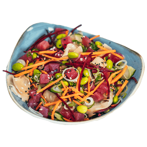 Peanut Tuna