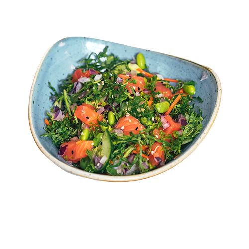 Sesame Salmon