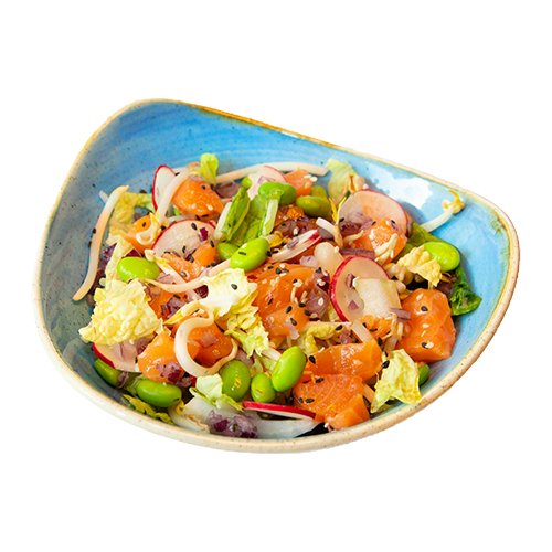 Sesame Salmon