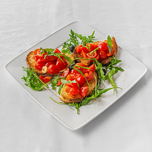 Bruschetta