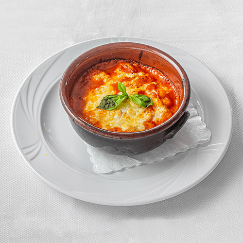 Gnocchi alla Sorrentina