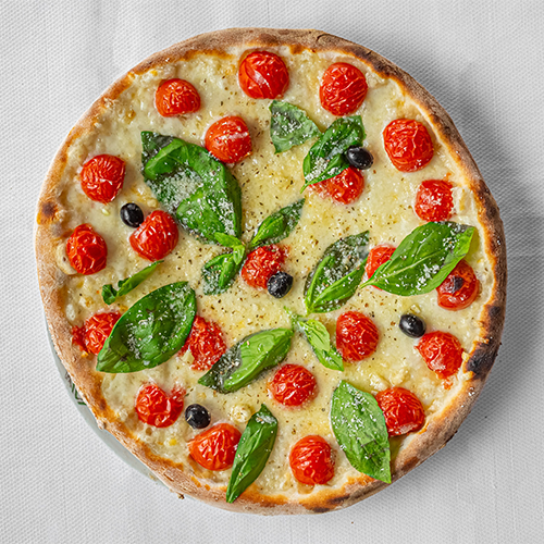Pizza Caprese