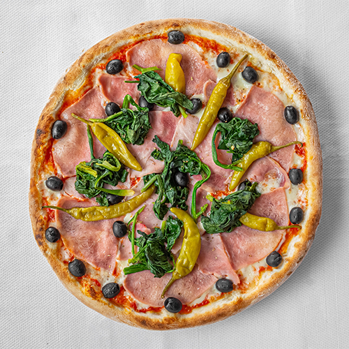 Pizza La Piazzetta