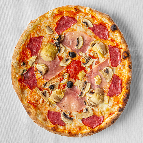 Pizza Quattro Stagioni