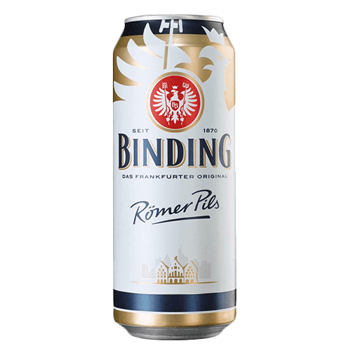Binding Pils 0,5l