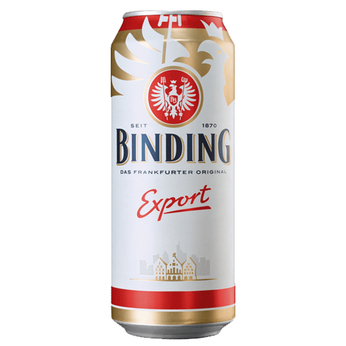 Binding Export 0,5l