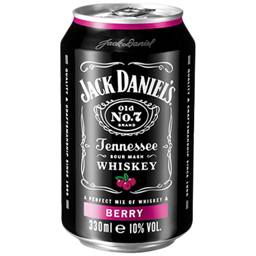 Jack Daniel Berry 0,33l