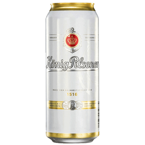 König Pilsner 0,5l