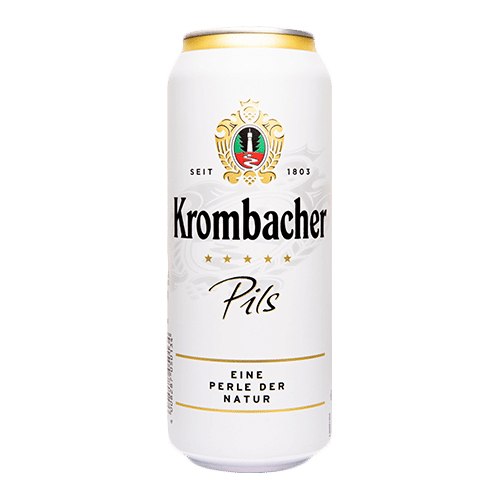 Krombacher 0,5l