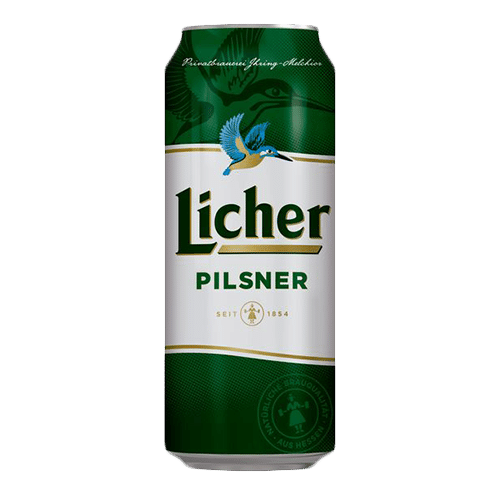 Licher Pils 0,5l