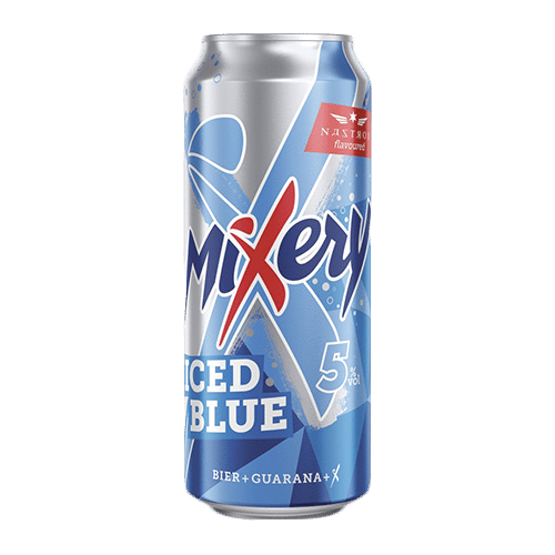 Mixery Iced Blue 0,5l