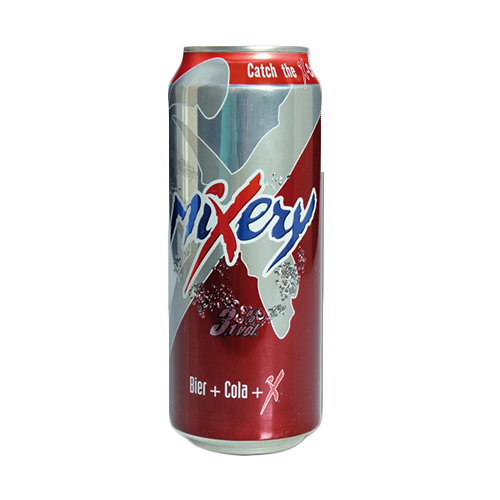 Mixery Bier + Cola 0,5