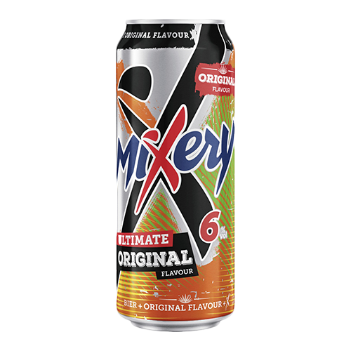 Mixery Ultimate Tequila 0,5l