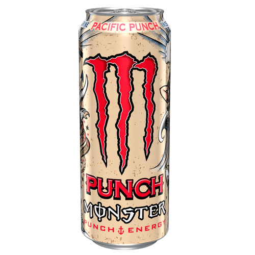 Monster Punch Pasific 0,5l