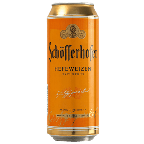 Schöfferhofer Hefeweizen 0,5l