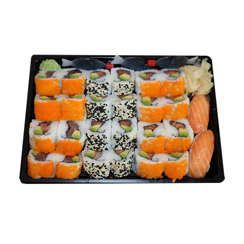 California Menü Box (24 Stück)