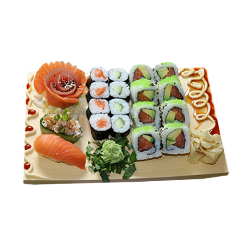 Mix Menü Box (24 Stück)