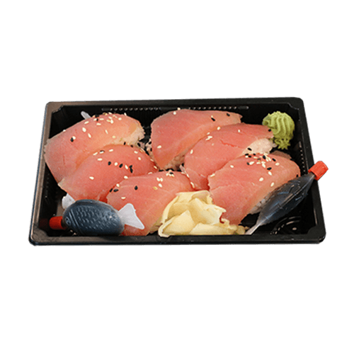 Tuna Nigiri Platte