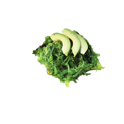 Wakame Salat (vegetarisch)