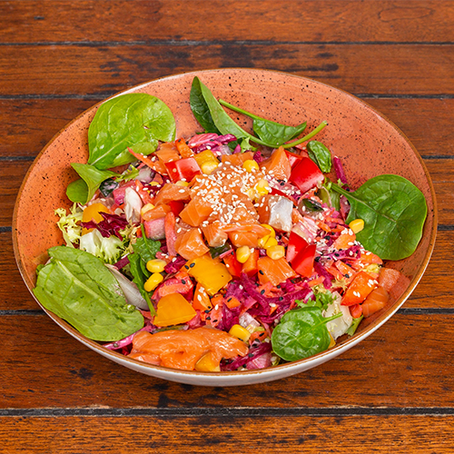 Fisch Bowl