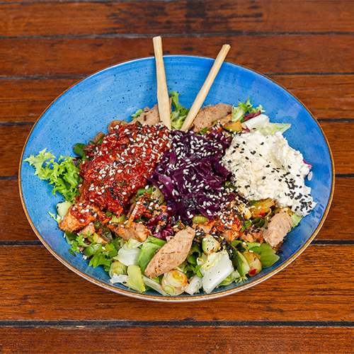 Mars Bowl (vegan)