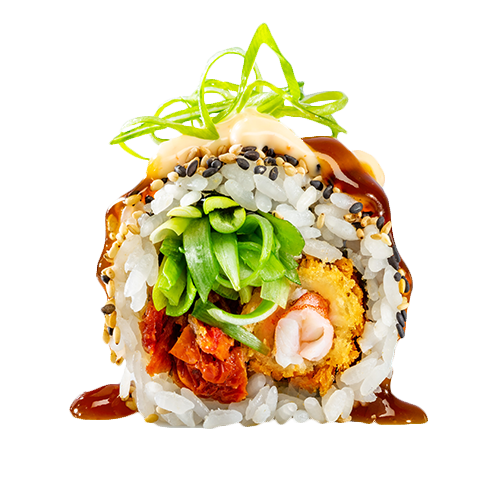 Inside Out Red Shrimp