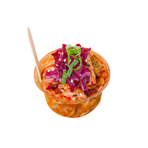 Son Kimchee Pot (vegan)