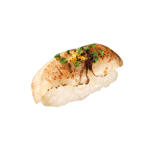 Flamed Saba Nigiri